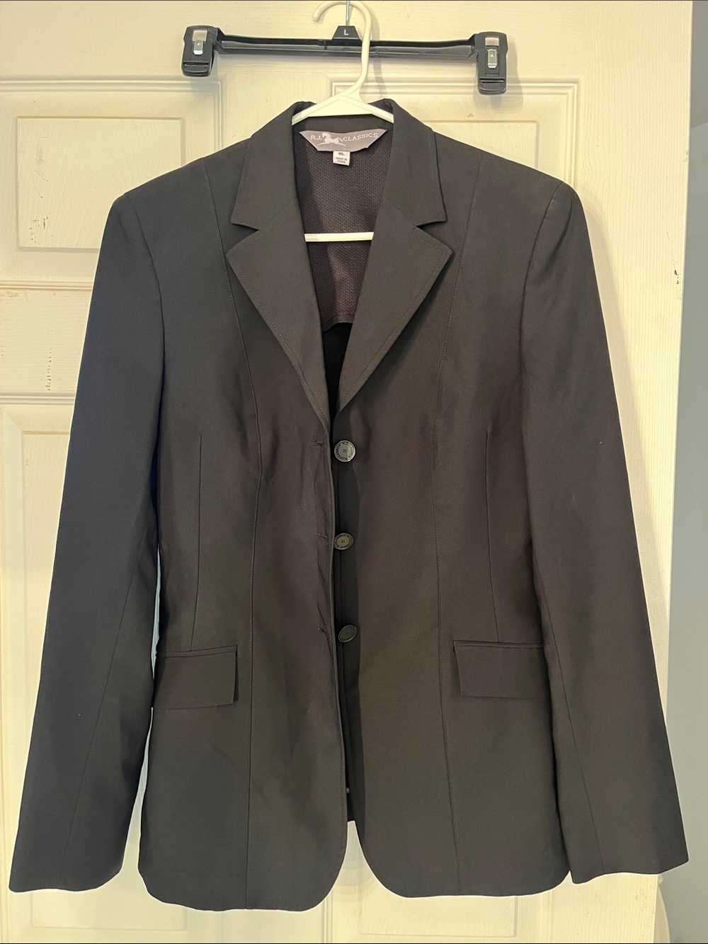 Women’s RJ Classics Show Coat - 8L